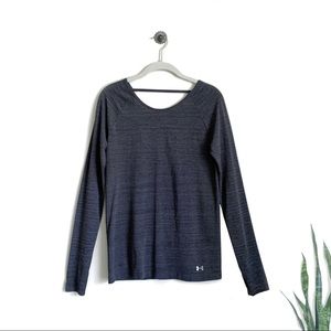 NWOT UA Thumbhole Long Sleeve